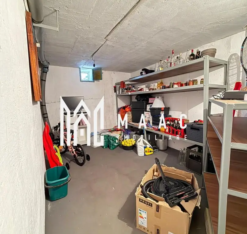 Apartament 3 camere | Etaj 1 | 2 bai | Balcon | C. Dumbravii