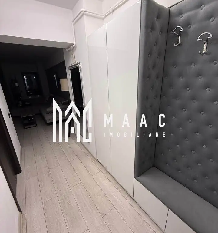 Apartament 3 camere | zona centrala | parter | 74 mp