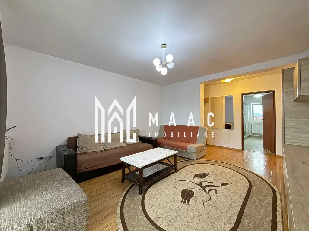 Apartament 3 camere | Etaj 2 | Decomandat | Terasa | Parcare