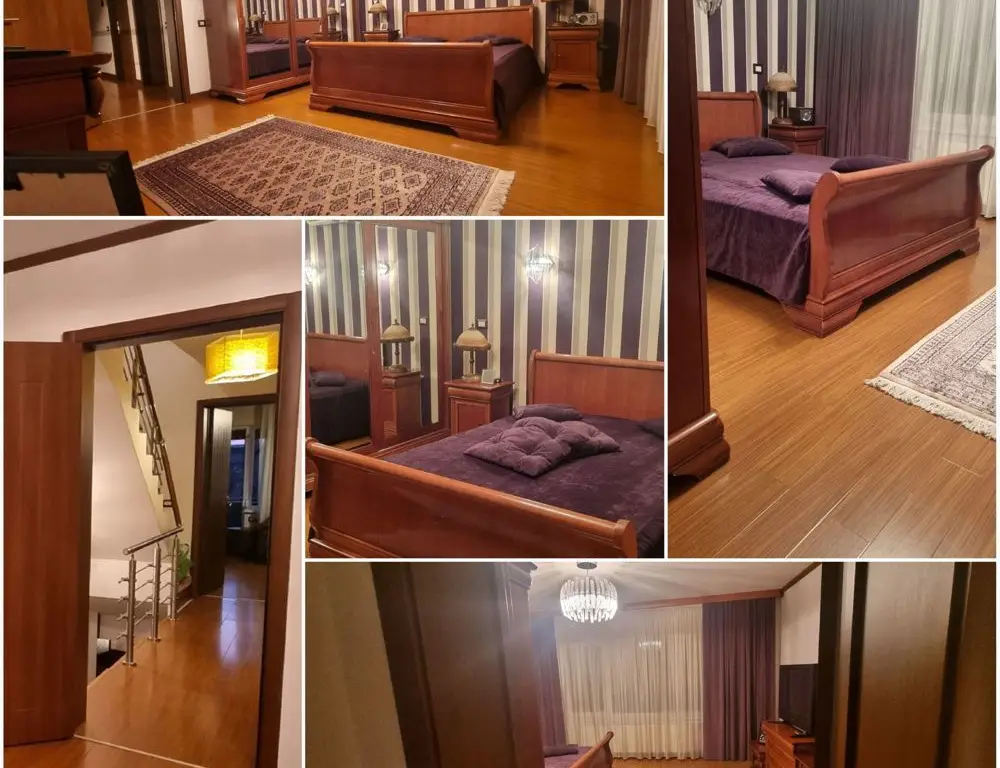 Proprietar vând Duplex în București sector 3, mobilat și utilat complet, cartier exclusiv de case