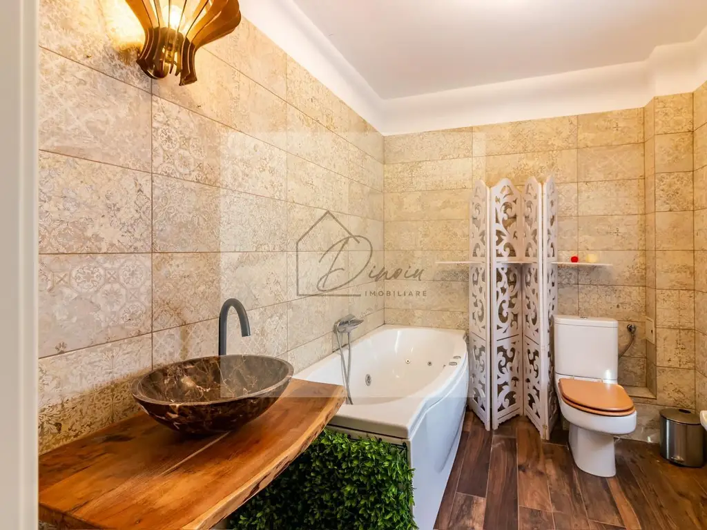 Vila Pipera I Complex Azur I 5 camere, jacuzzi, curte I COMISION 0%