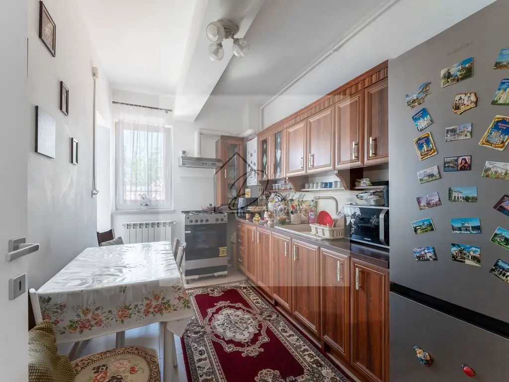 Apartament 3 camere 2 bai Gara de Est - Iancului I bloc 2021 I COM 0%