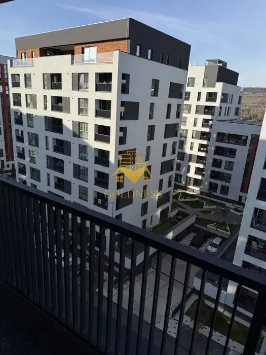 2 camere open space, Parcare, Modern, Vivo, Metro, Amethyst, Floresti