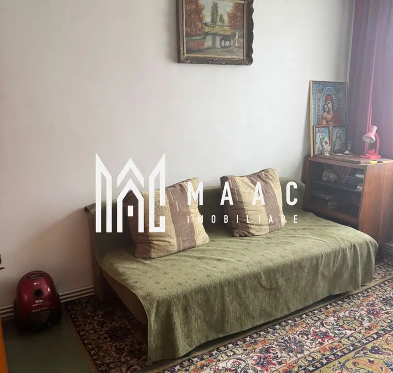 Apartament 2 Camere I Decomandat I Etaj5/5 I Mihai Viteazul