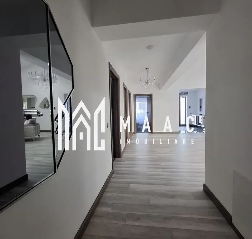 Casa /Vila de Lux | Teren 630 mp | Sibiu