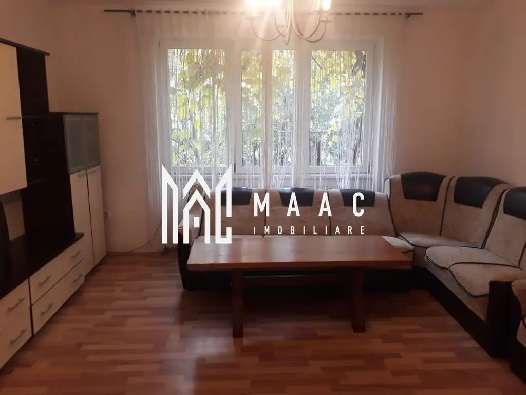 Apartament 3 camere cu gradina | 75 MP | Garaj | Decomandat