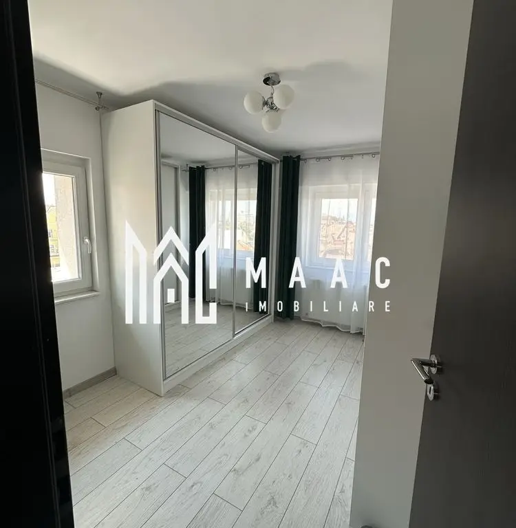Apartament 4 camere decomandat | Central, Sibiu | 92 mp, 2 băi