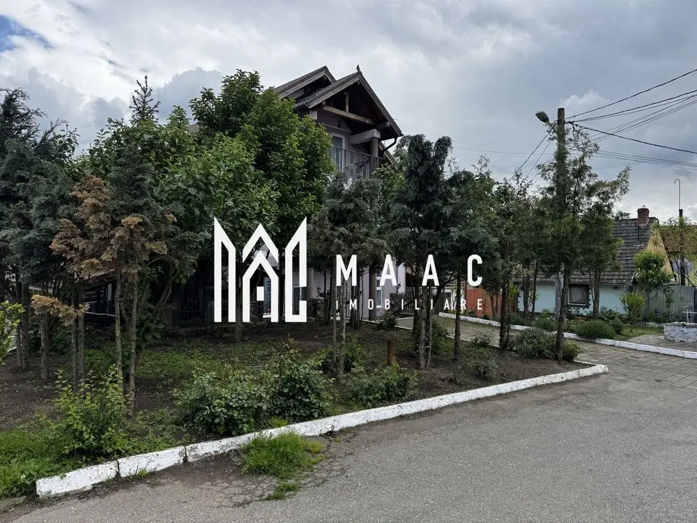 Pensiune de Vanzare | 400 MP | Zona Viile Sibiului
