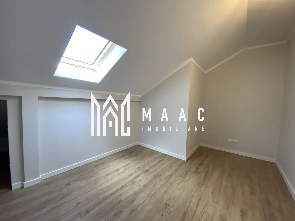 Penthouse premium | 100 mp | Compartimentare practică | Zonă rezidențială