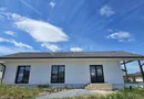 Vilă chalet modern cu perete panoramic de sticlă - Livezeni, Mureș