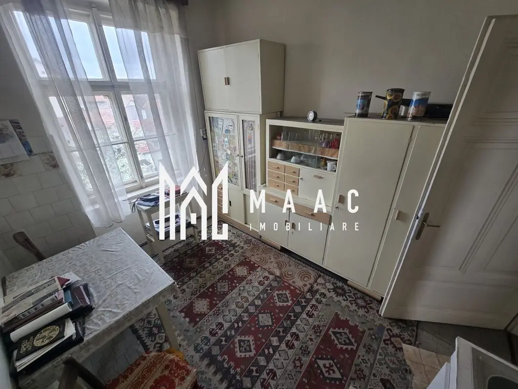 Apartament 2 camere DECOMANDAT 75 MPU Strada Rennes