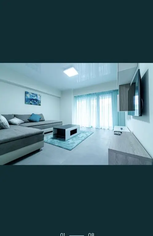 Apartament cu 2 camere de vanzare in Mamaia zona hotel iaki