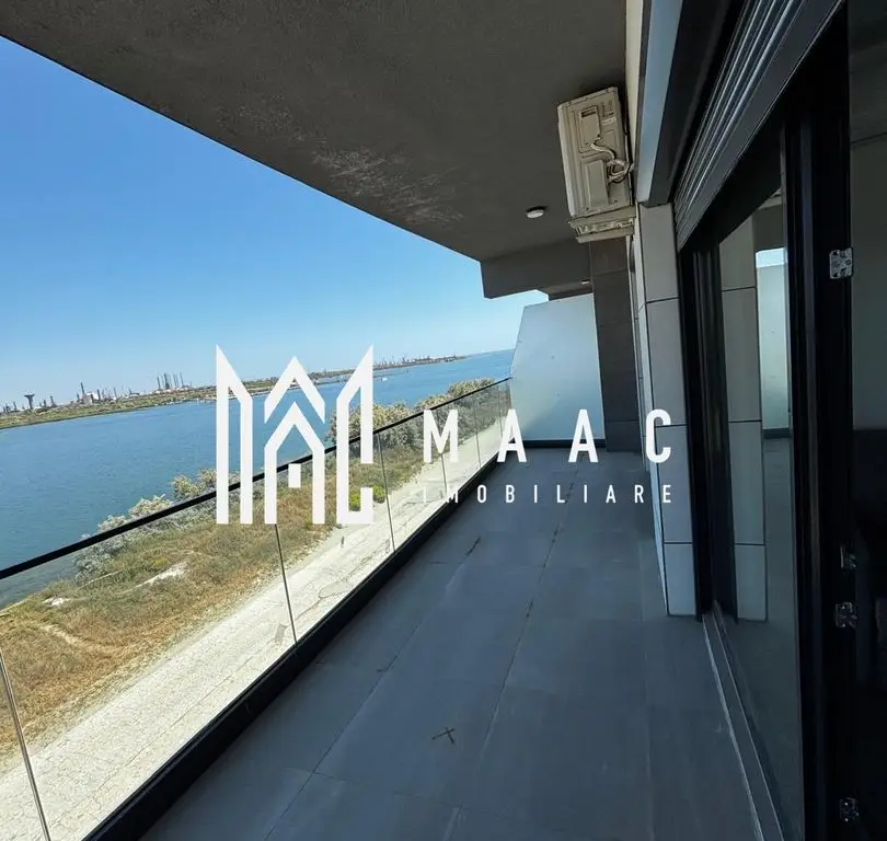 Apartament 2 camere | Vedere spre Mare | Etaj 2
