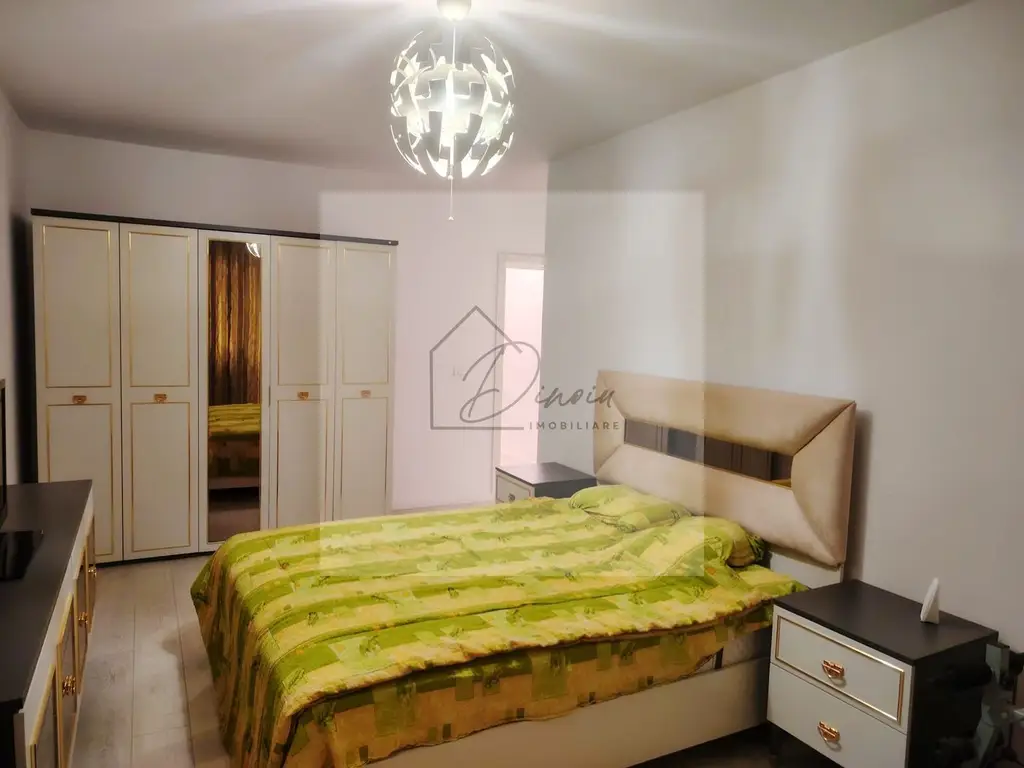 Apartament 4 camere Petrom City - Casa Presei I bloc nou I COMISION 0%