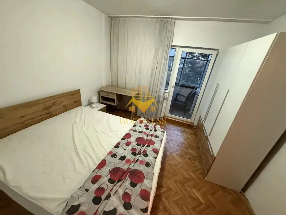 2 camere decomandate, balcon, Zona Manastur, Lukoil, BAM Market
