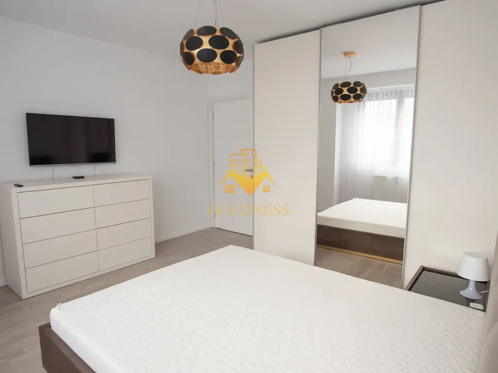 2 camere, Premium, Bloc Nou, Plopilor Zona Platinia, USAMV, Motilor