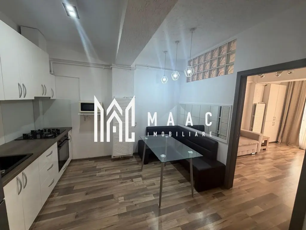 Apartament de închiriat | Hipodrom 3, Sibiu | balcon, parcare