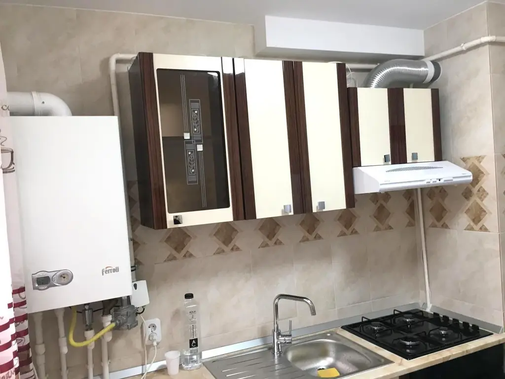 Apartament cu 2 camere,  etaj intermediar - Tiglina 1, Penny