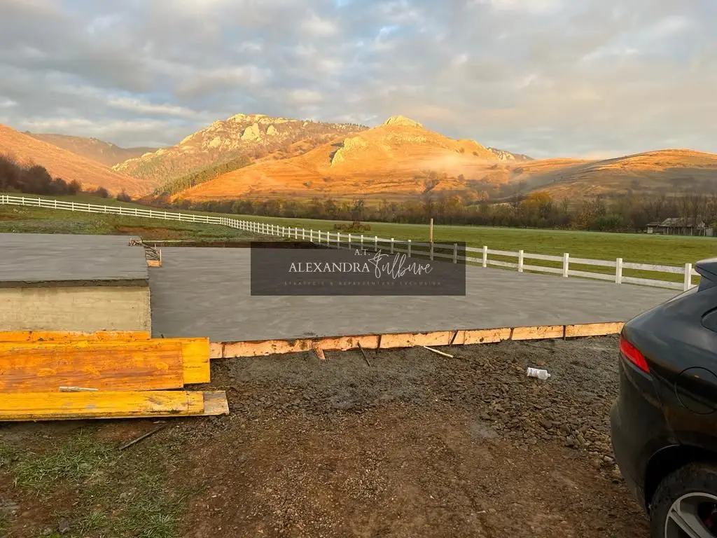 Teren de vanzare – Rimetea, Alba | 9000 mp