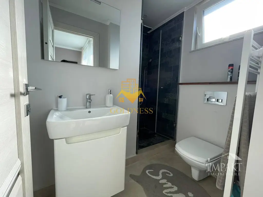 Casa individuala, 4 camere, parcare, 120mp,300mp teren,cartier Voronet