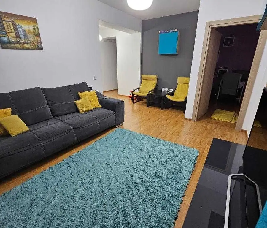 Apartament 3 cam | 13 Septembrie | Parcare -2 | M Academia Militara