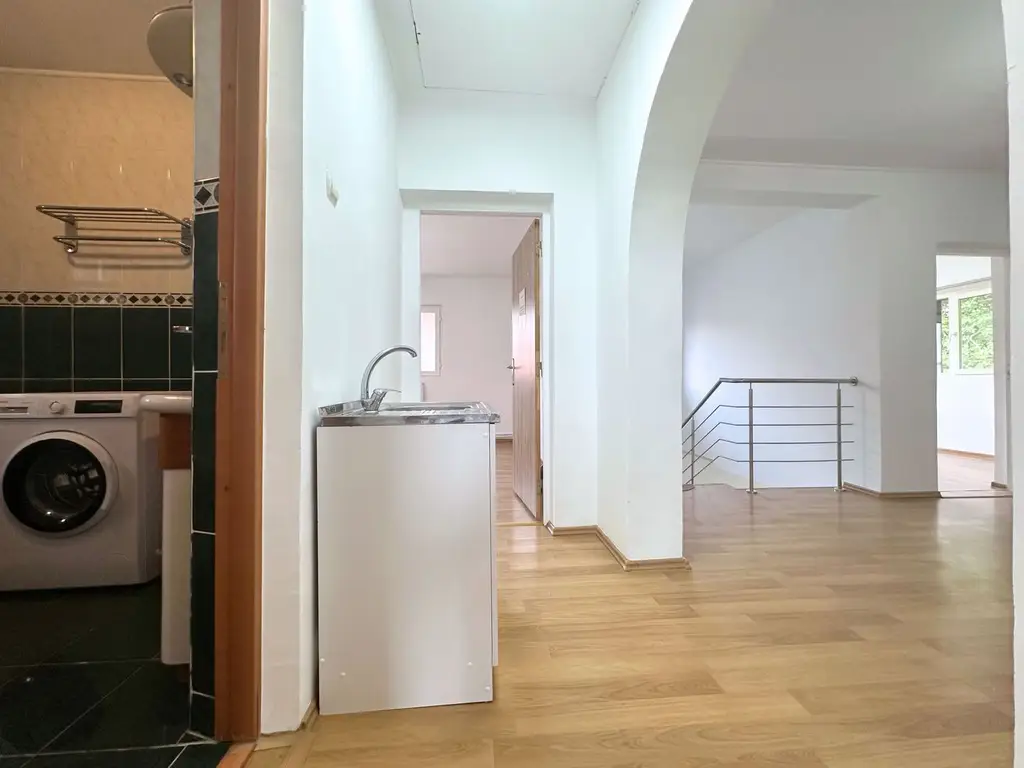 Inchiriere casa activitati office sau spatiu locativ Baneasa Genesis