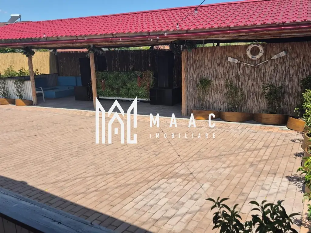 Complex HoReCa | Daesti, Râmnicu Vâlcea | 320 mp, teren 4.100 mp