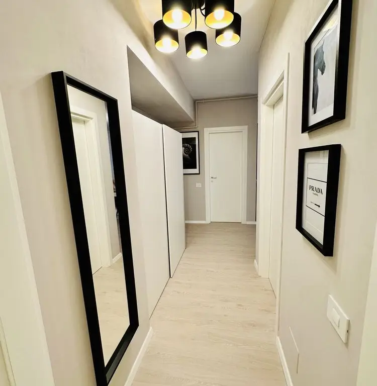 Apartament prima inchiriere Sisesti