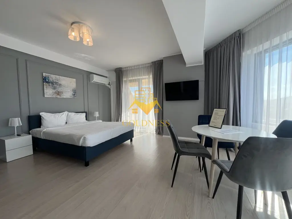 o camera,parcare, bloc nou, terasa,Manastur, West City, Calea Floresti