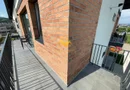 Studio modern, prima închiriere, parcare, terasă, Urușagului, Florești
