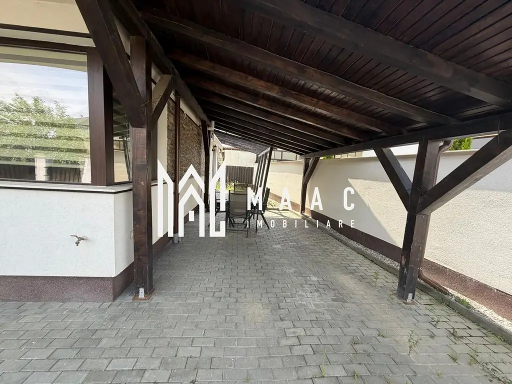 Casă duplex de închiriat | Arhitecților, Sibiu | 110 mp