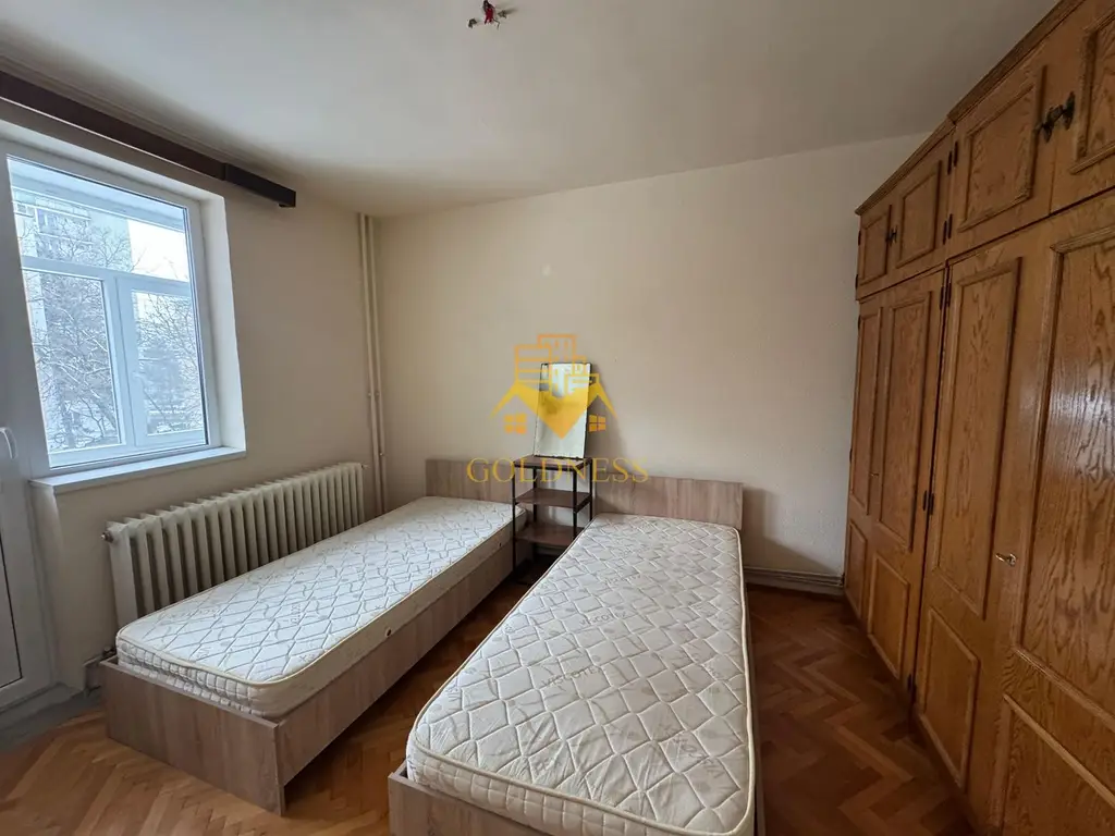 2 camere, balcon, Gheorgheni Zona Nicolae Titulescu, Interservisan