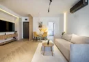 3 camere open space, Premium, Terasa 250 mp, Parcare, Intre Lacuri