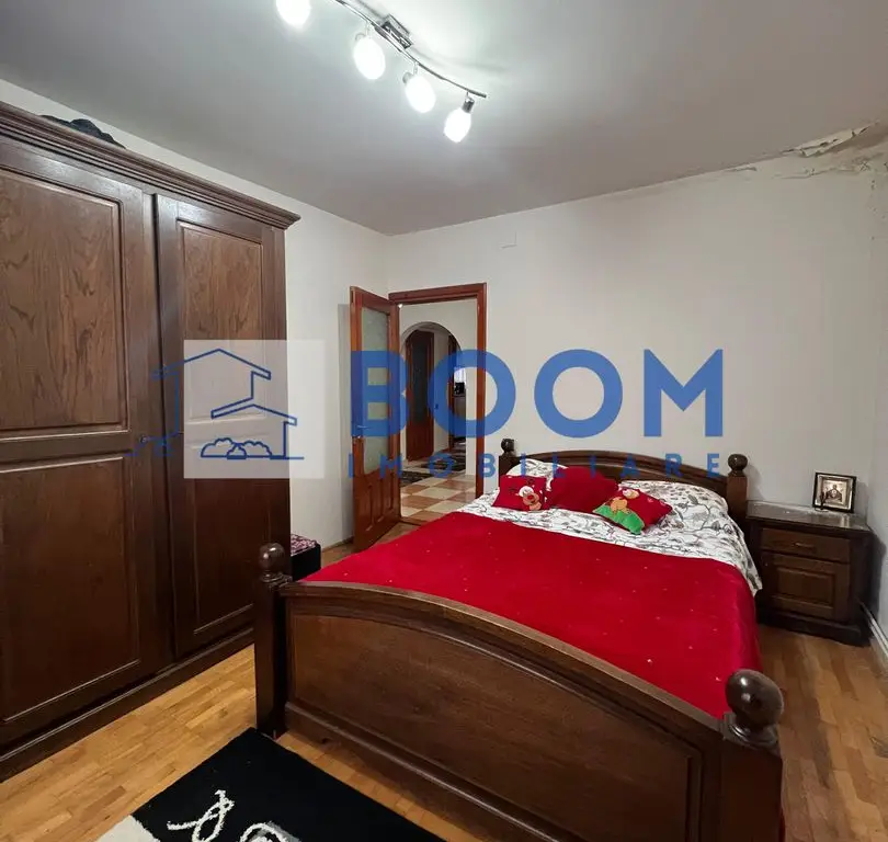 Apartament | 3 camere | Calea lui Traian | Etaj 3