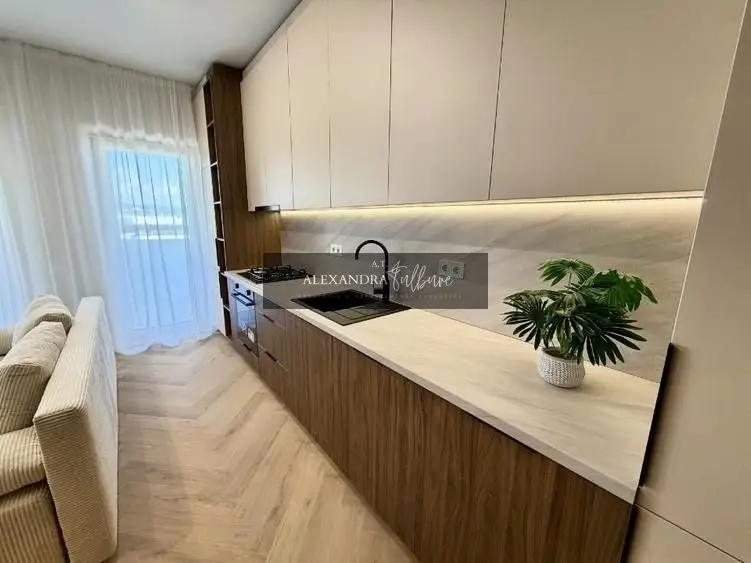 Apartament Premium 2 camere | Eroilor Residence | parcare subterana