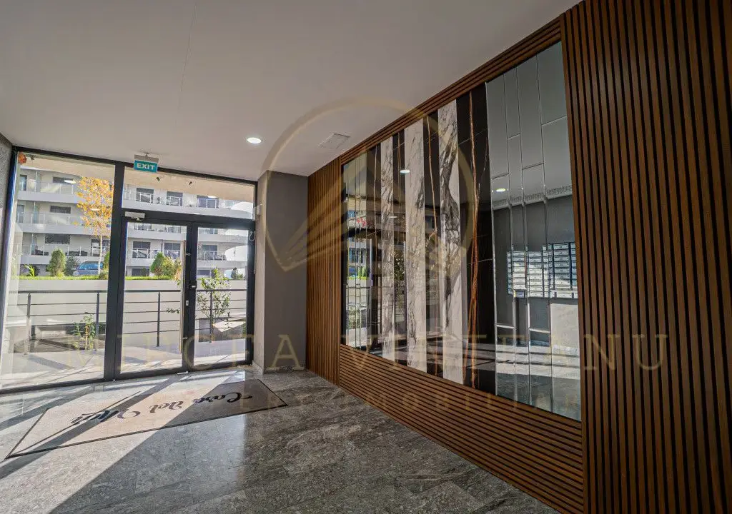 Apartament de 3 Camere și Terasă Panoramică în Complex Casa del Mar