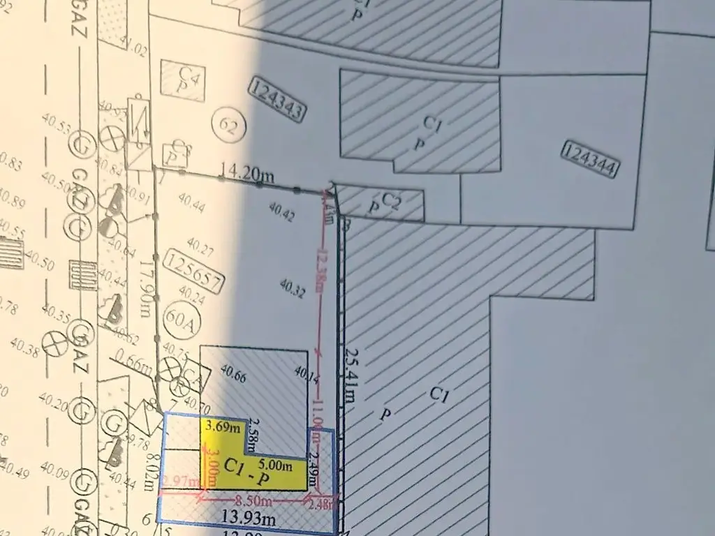 De vanzare 370 m.p. teren intravilan str. Stiintei, 109.000 euro