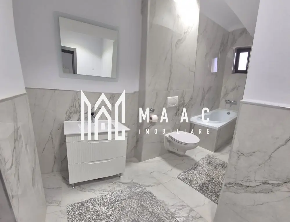 Apartament 3 camere| Ostroveni | etaj 2| bloc nou