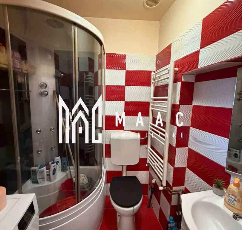 Apartament 2 camere 47 MP | Zona Ultracentral | Terasa 18 mp
