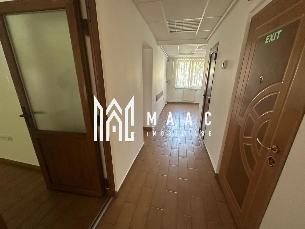 Apartament de vanzare 4 camere | Central, Sibiu | 62 mp, renovat, parter