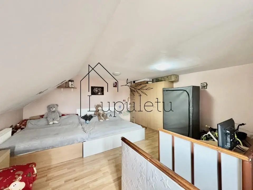 Mansardă de Închiriat | 2 Camere | 60 MPU | Strada Rahovei