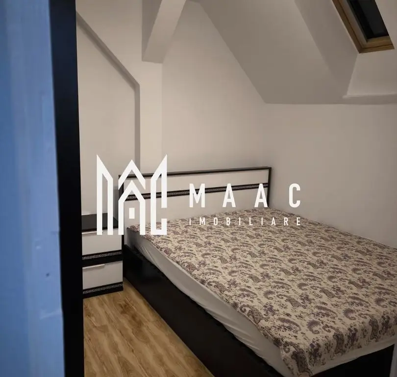 Apartament 3 camere Sibiu | Vasile Aaron | 50 mp, parcare