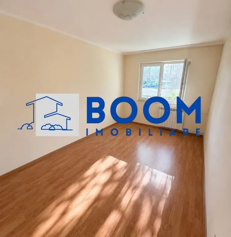 Apartament 3 camere | Zona Hermes | Geam la baie| Decomandat |