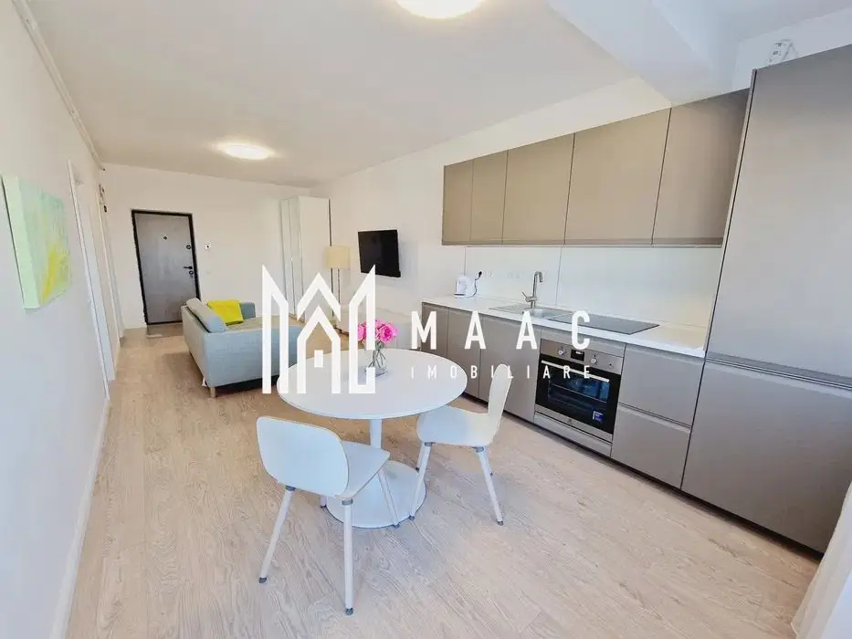Apartament 2 camere | Mobilat | Parcare | Garden City