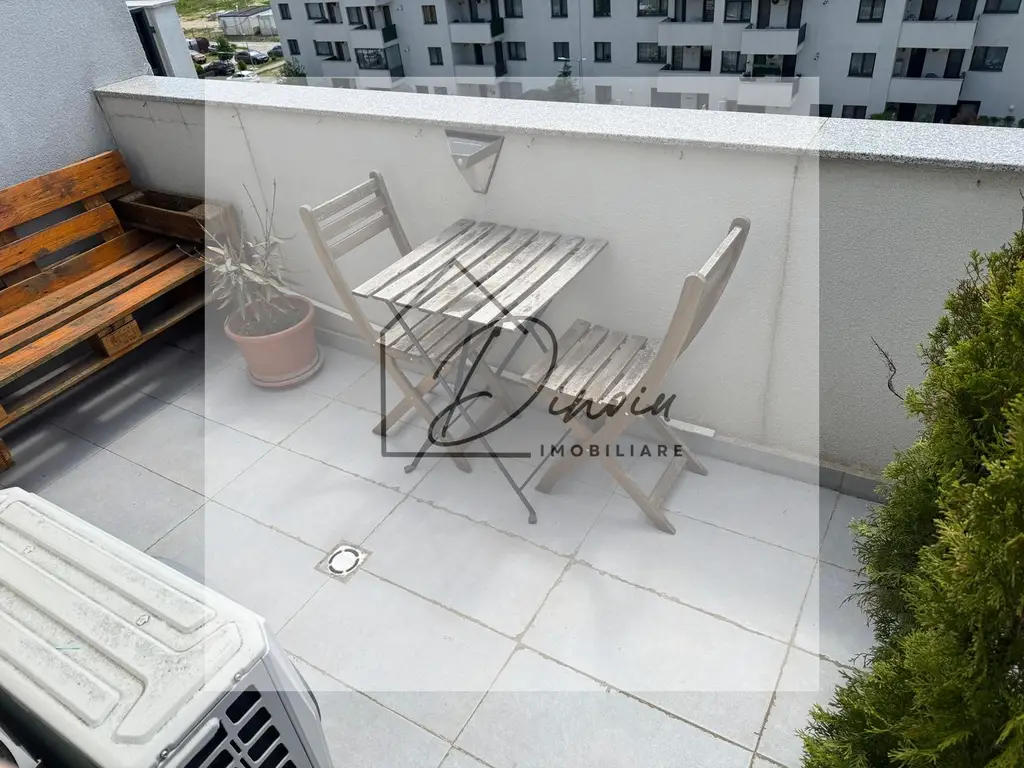 Apartament 3 camere Valea Larga B-dul Timisoara - 79mp, parcare COM0