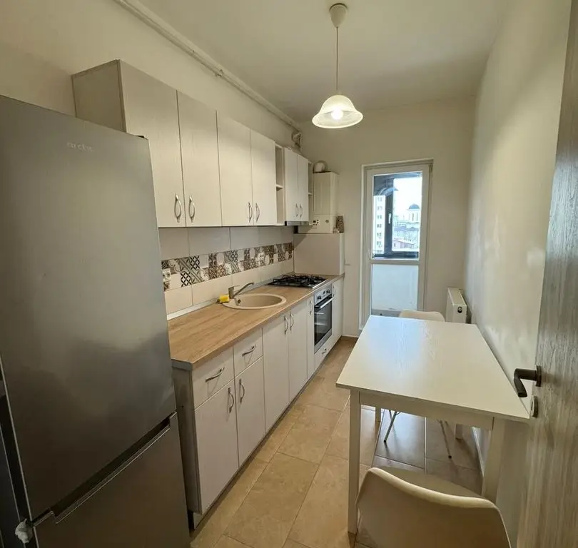 Garsoniera Str Rezervelor Langa Mall La Strada