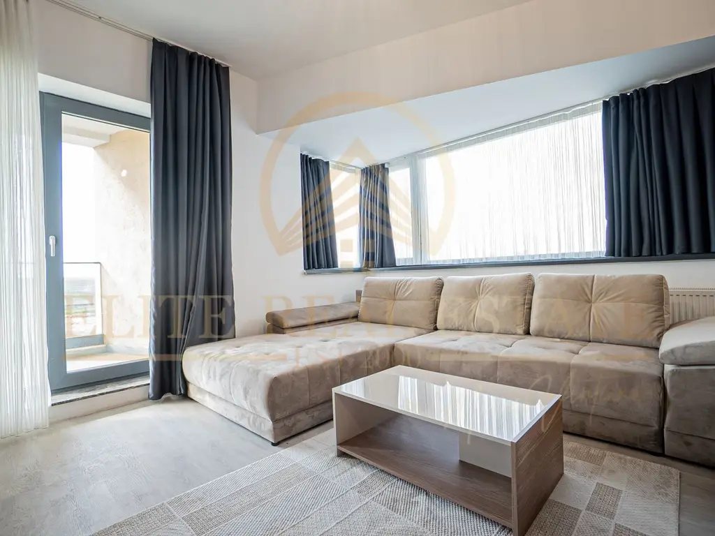 Tomis Plus - Celine Elegance - Vânzare apartament cu 3 camere, etaj 2.