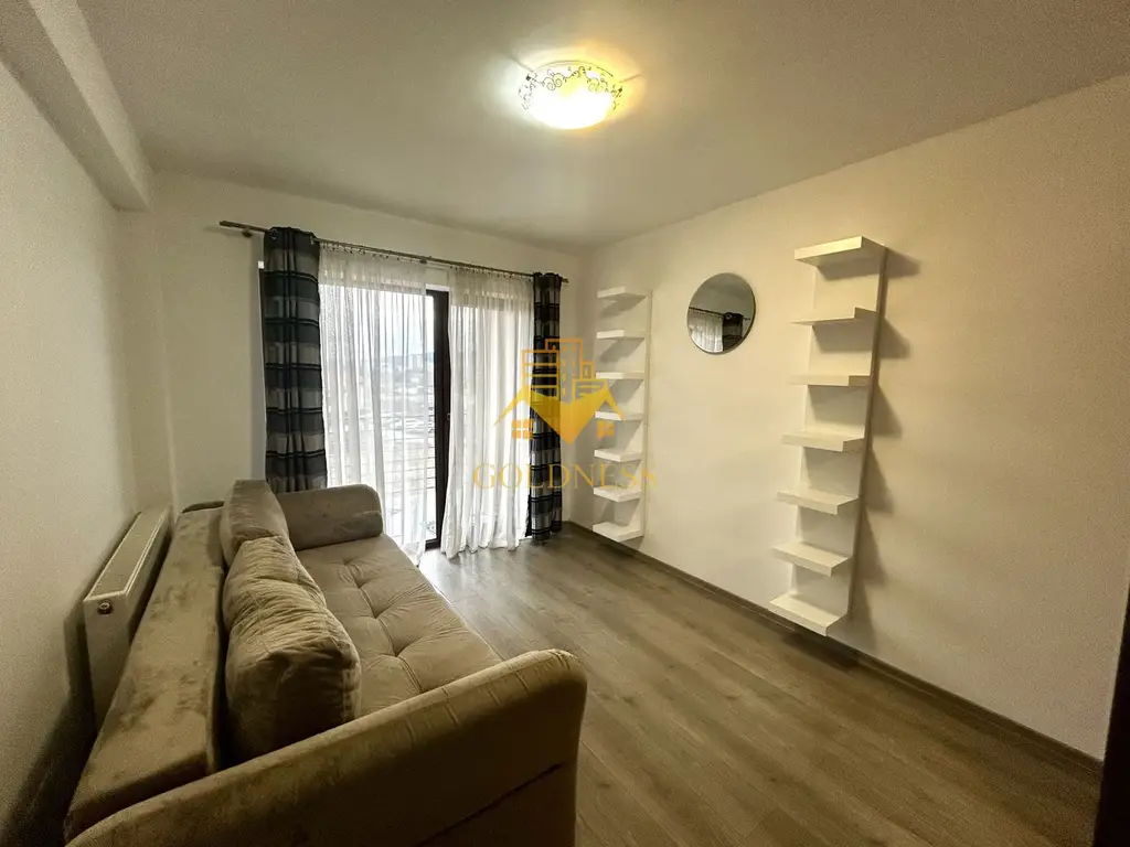 3 camere, Parcare, Pet Friendly, Modern, Zona Muzeul Apei, Floresti