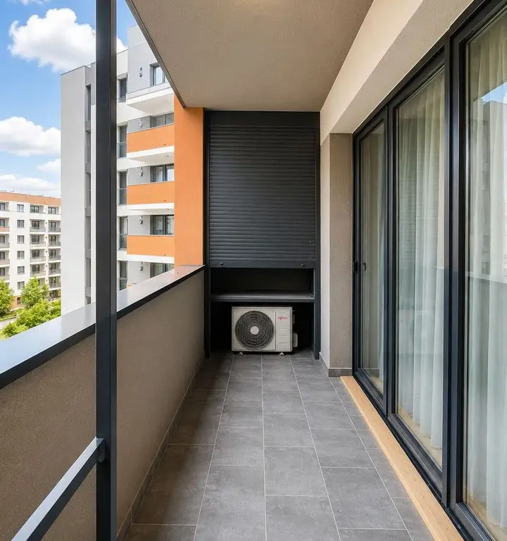 Apartament premium cu 2 camere | Iris Armoniei | Parcare subterană inc