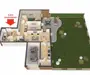 PROPRIETATE VANDUTA Apartament ARED spectaculos cu gradina si garaj